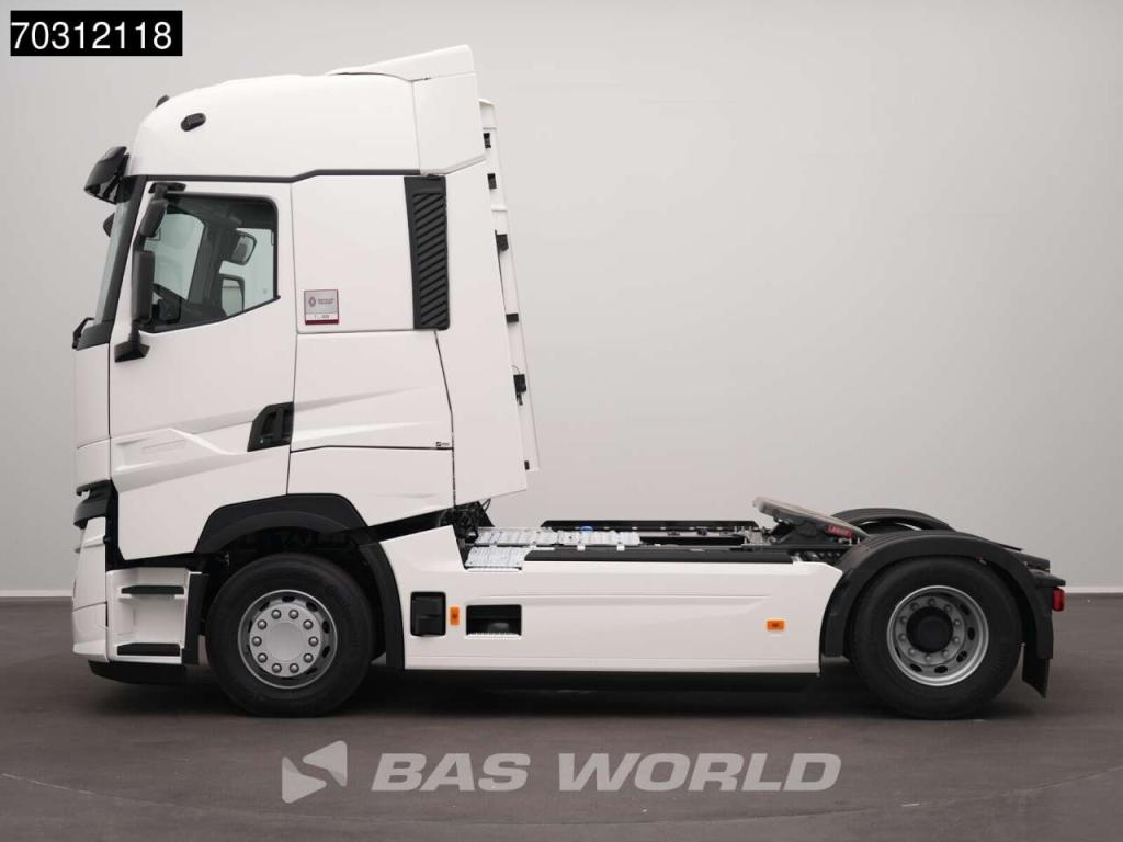 Renault T 520 4X2 NEW! HIGH Retarder 2xTanks ACC Standklima LED Photo 7