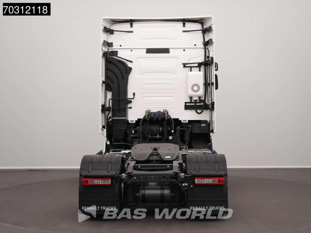 Renault T 520 4X2 NEW! HIGH Retarder 2xTanks ACC Standklima LED Photo 8