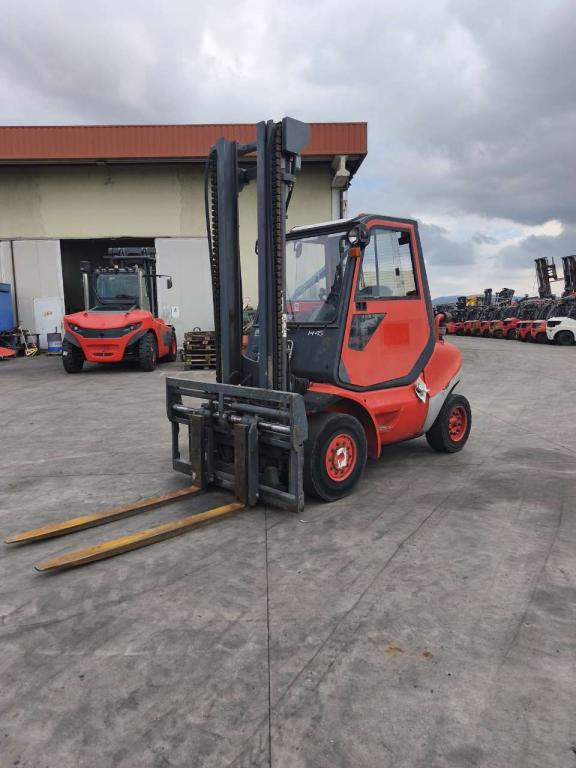 Linde H45D Photo 1