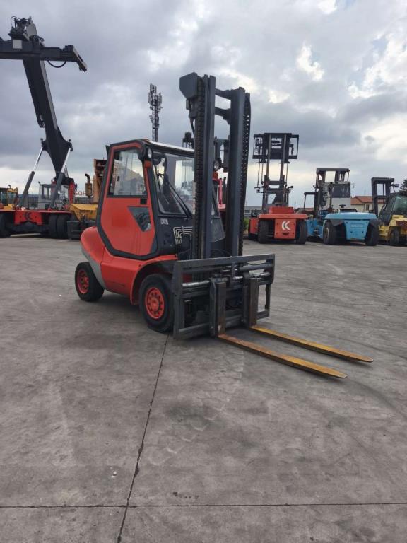 Linde H45D Photo 2