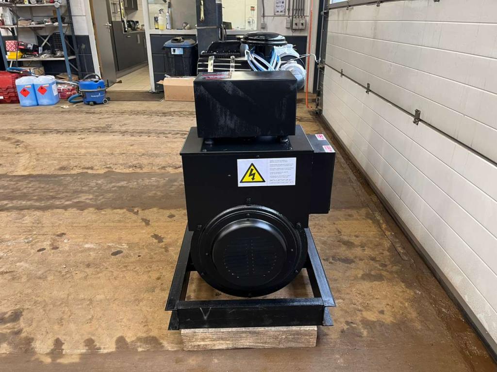 Giga Power LT-W50-GF 62.5 kVA Open generator Photo 7