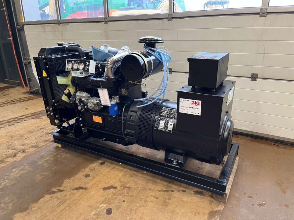 Giga Power LT-W50-GF 62.5 kVA Open generator Photo 8