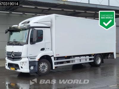Mercedes-Benz Antos 1924 4X2 NL-Truck APK 2000kg Ladebordwand Automatic Euro 6 en vente par BAS World B.V.