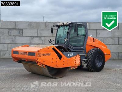 Hamm H20 i en vente par BAS World B.V.