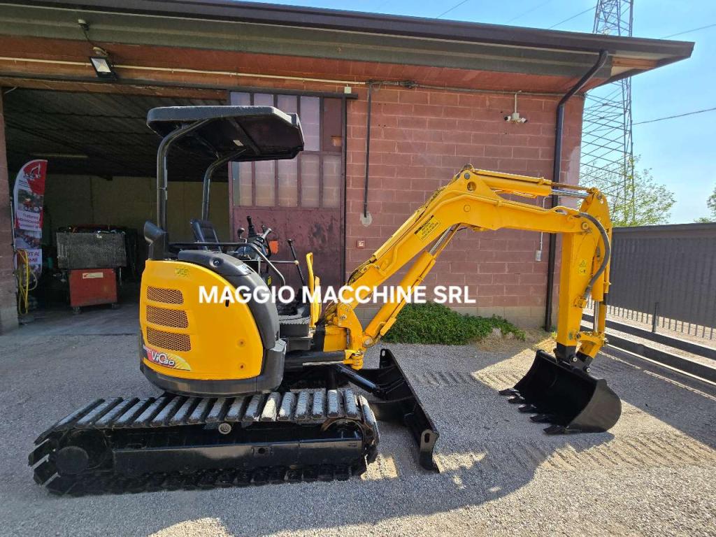 Yanmar VIO30-5 Photo 2