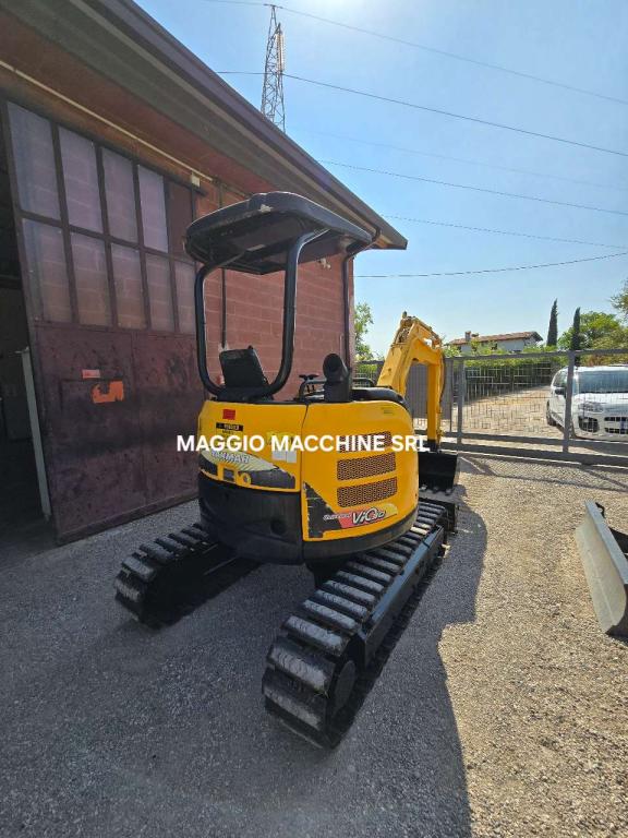 Yanmar VIO30-5 Photo 3