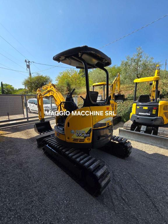 Yanmar VIO30-5 Photo 4