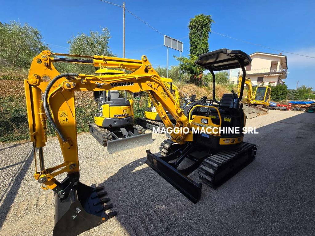Yanmar VIO30-5 Photo 5