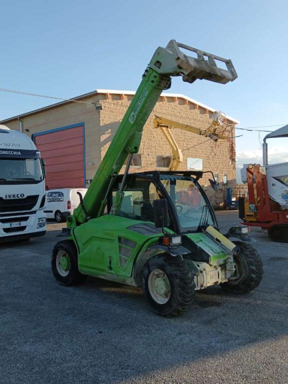 Merlo 27.6 Photo 2