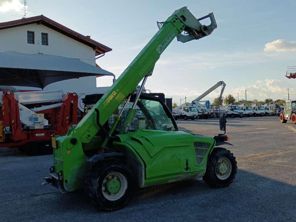 Merlo 27.6 Photo 3