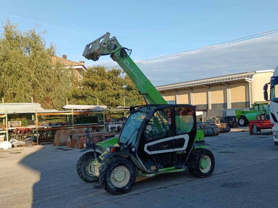 Merlo 27.6 Photo 4