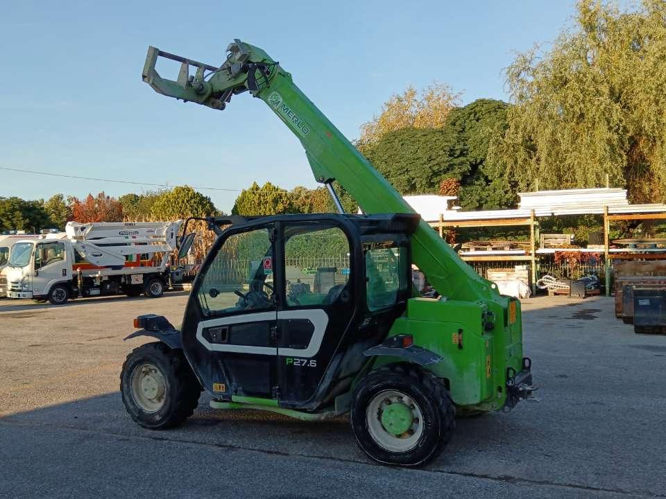 Merlo 27.6 Photo 5