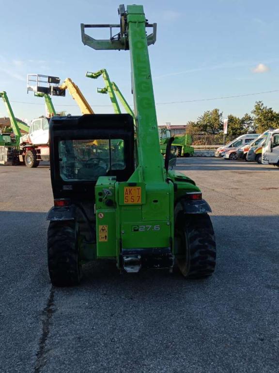 Merlo 27.6 Photo 7