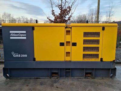 Atlas Copco QAS 200 en vente par Machinery Resale