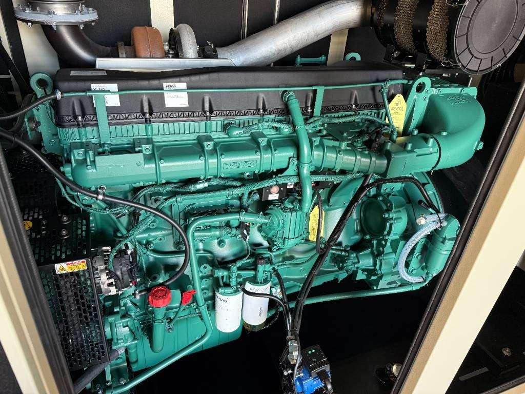 Volvo TWD1744GE - 825 kVA Generator - DPX-18886 Photo 13