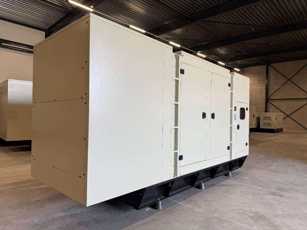 Volvo TWD1744GE - 825 kVA Generator - DPX-18886 Photo 2
