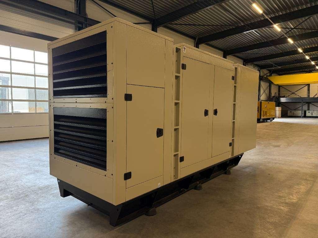 Volvo TWD1744GE - 825 kVA Generator - DPX-18886 Photo 4