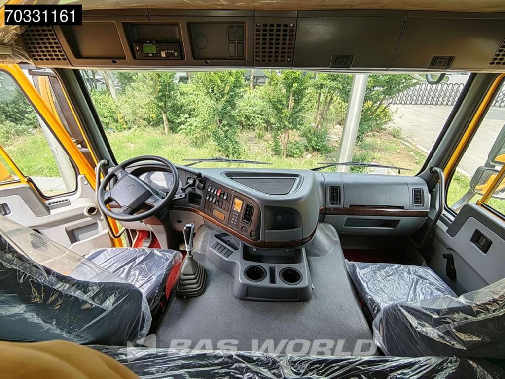 Sinotruk HOWO 371 6X4 Photo 23
