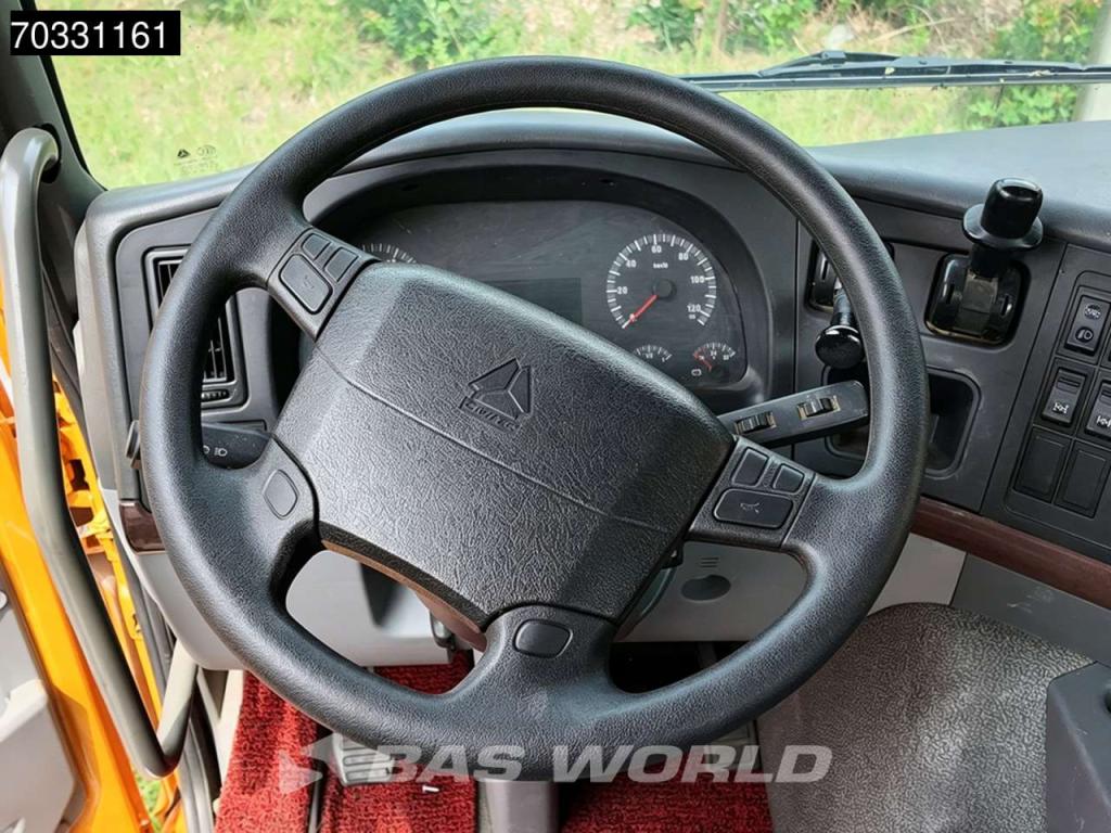 Sinotruk HOWO 371 6X4 Photo 26