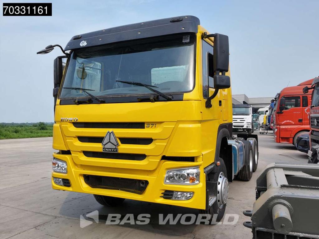 Sinotruk HOWO 371 6X4 Photo 6