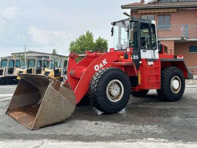 O&K (Orenstein & Koppel) L25B en vente par Massucco T. Srl