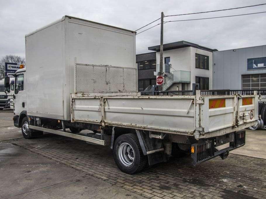 Man TGL 12.220 BL - KIPPER Photo 5