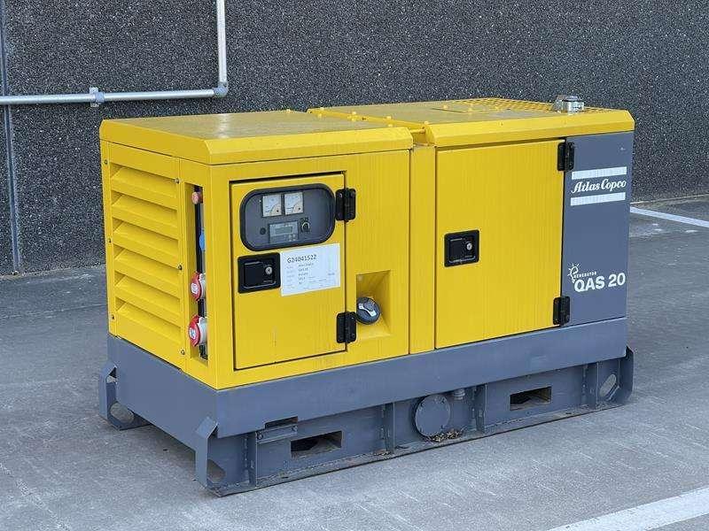 Atlas Copco QAS 20 Photo 1