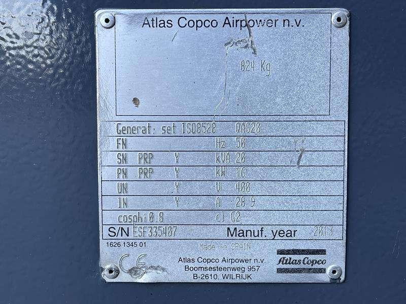 Atlas Copco QAS 20 Photo 9