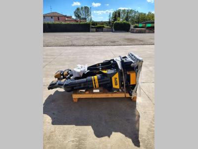 MB CRUSHER PT1650 en vente par A. Cherubini & Figli Srl