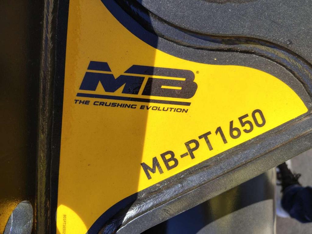 MB CRUSHER PT1650 Photo 10