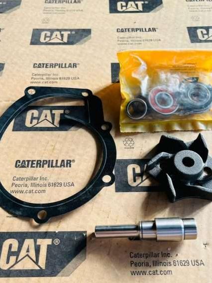 Caterpillar 2470144 Photo 1