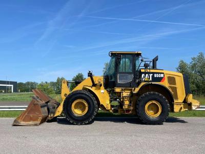 Caterpillar 950M en vente par Big Machinery