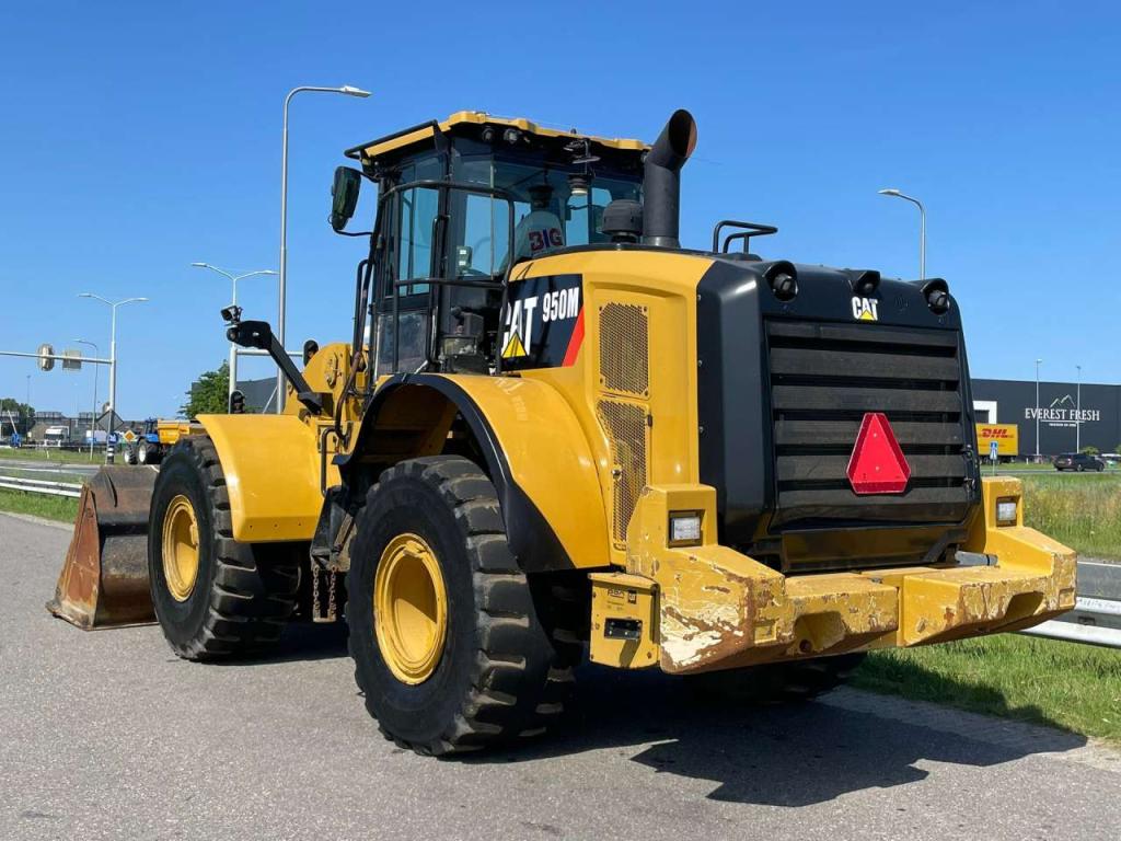 Caterpillar 950M Photo 3