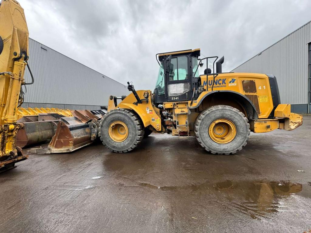 Caterpillar 950M Photo 30