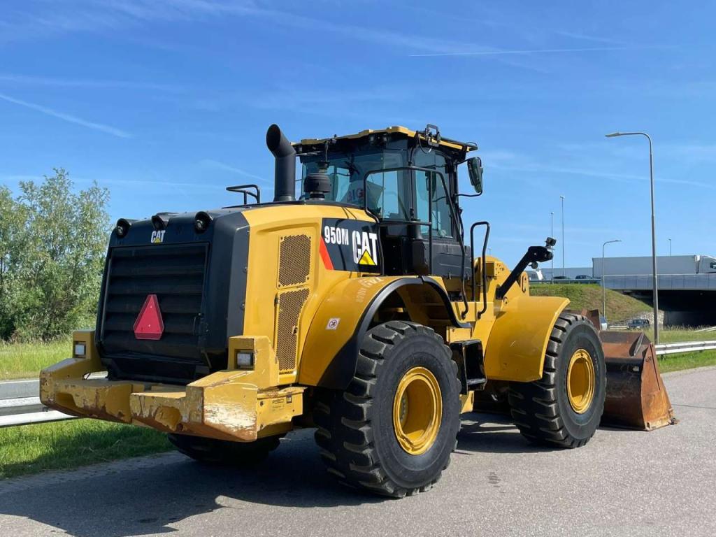 Caterpillar 950M Photo 5
