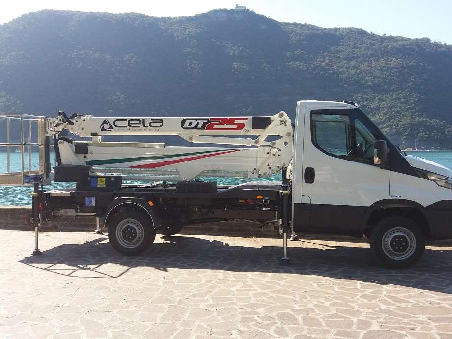 Cela DT25 Photo 1