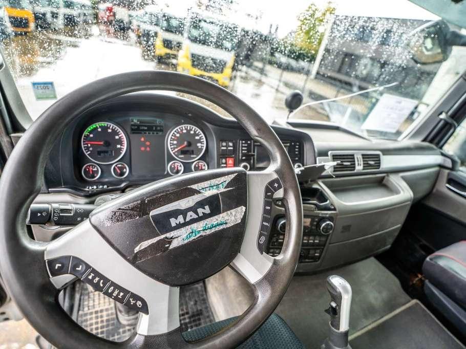 Man TGS 18.480 BLS - 4X4 (Cardan) Photo 10