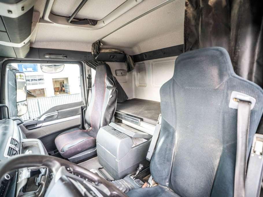 Man TGS 18.480 BLS - 4X4 (Cardan) Photo 11