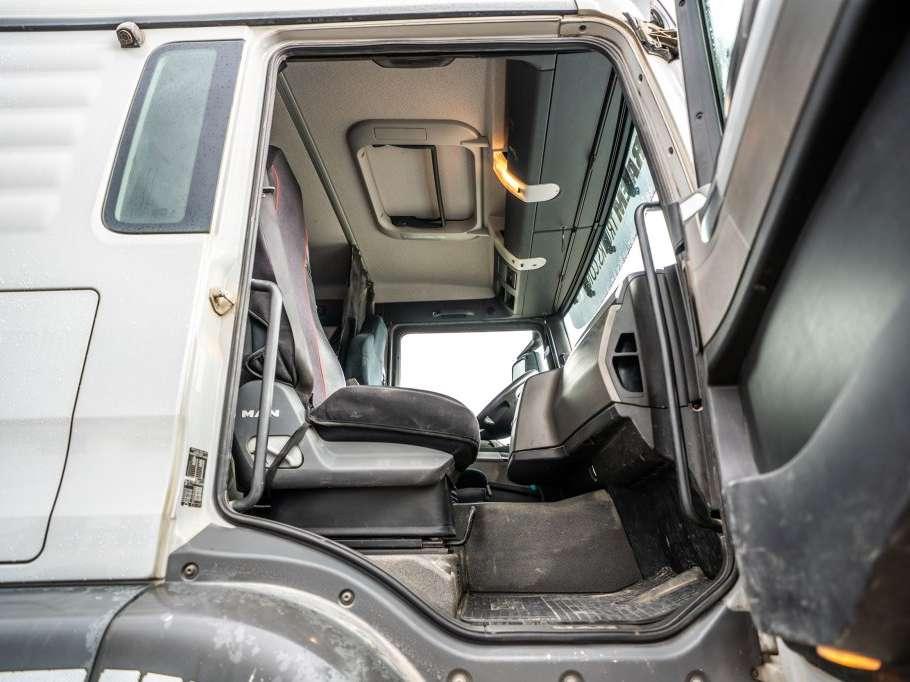 Man TGS 18.480 BLS - 4X4 (Cardan) Photo 13