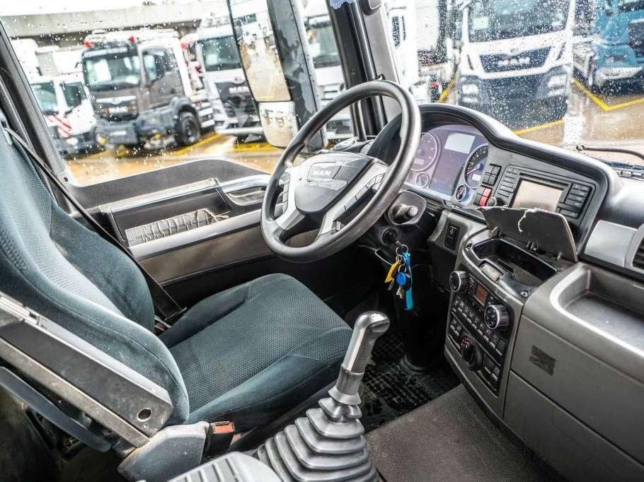 Man TGS 18.480 BLS - 4X4 (Cardan) Photo 15