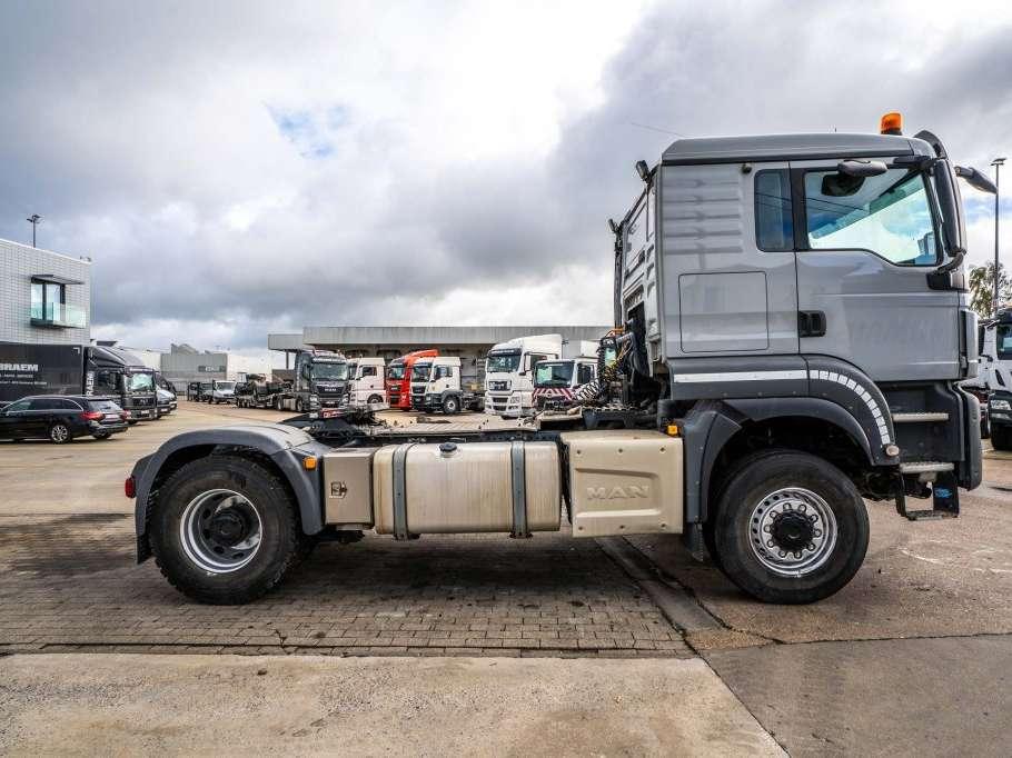 Man TGS 18.480 BLS - 4X4 (Cardan) Photo 3
