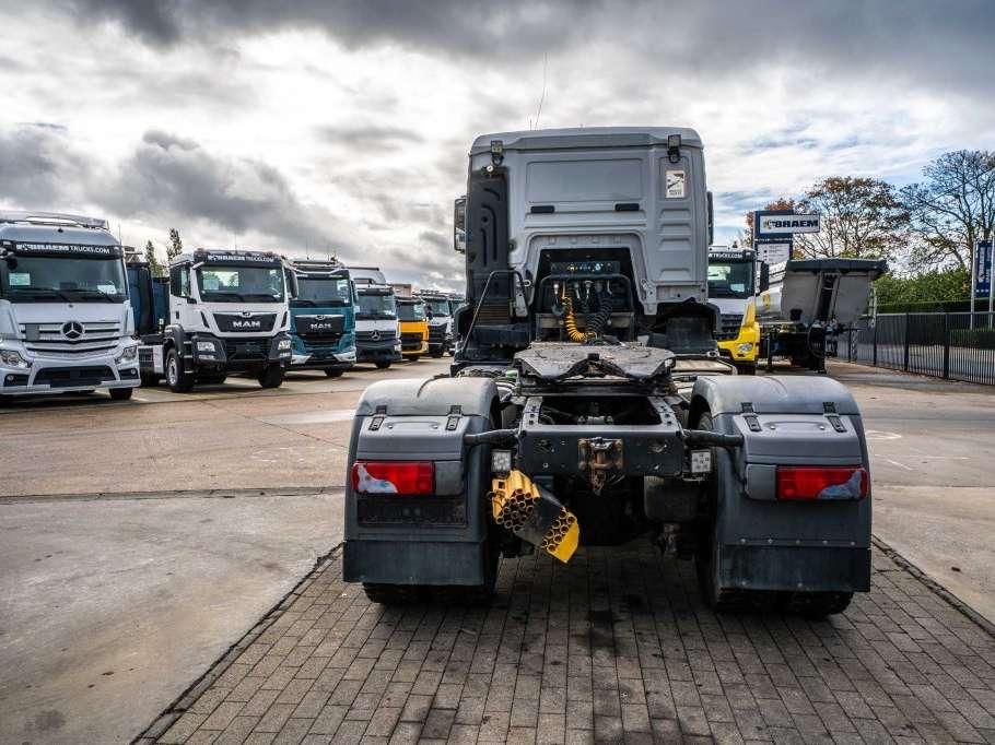 Man TGS 18.480 BLS - 4X4 (Cardan) Photo 5