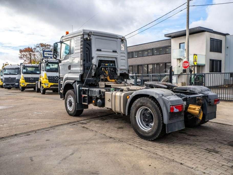 Man TGS 18.480 BLS - 4X4 (Cardan) Photo 6