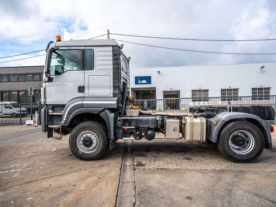 Man TGS 18.480 BLS - 4X4 (Cardan) Photo 7