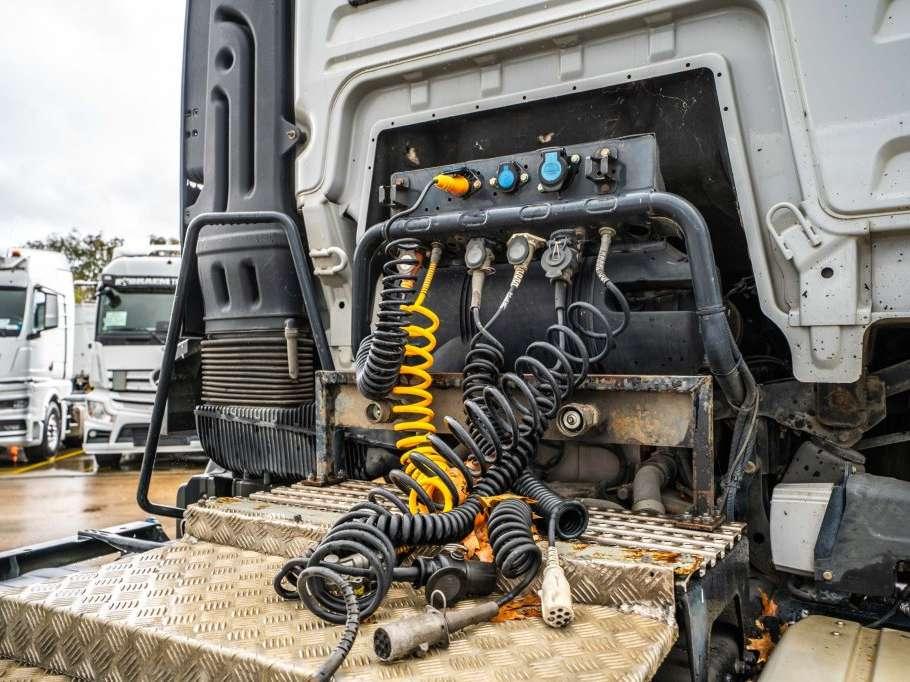 Man TGS 18.480 BLS - 4X4 (Cardan) Photo 8