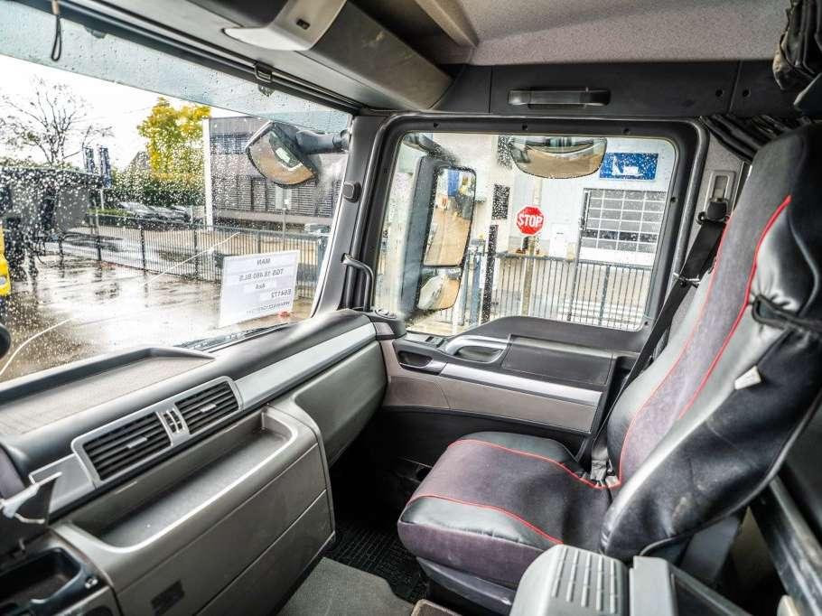 Man TGS 18.480 BLS - 4X4 (Cardan) Photo 9