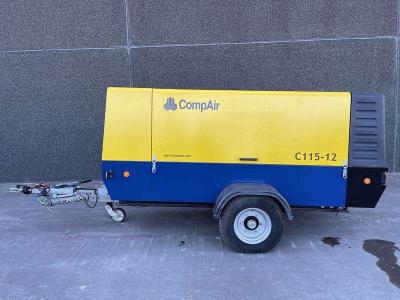 Compair C 115 - 12 - N en vente par Machinery Resale
