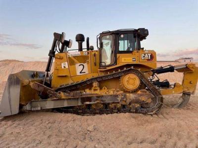 Caterpillar D 8 (Saudi-Arabia) en vente par Aertssen Trading