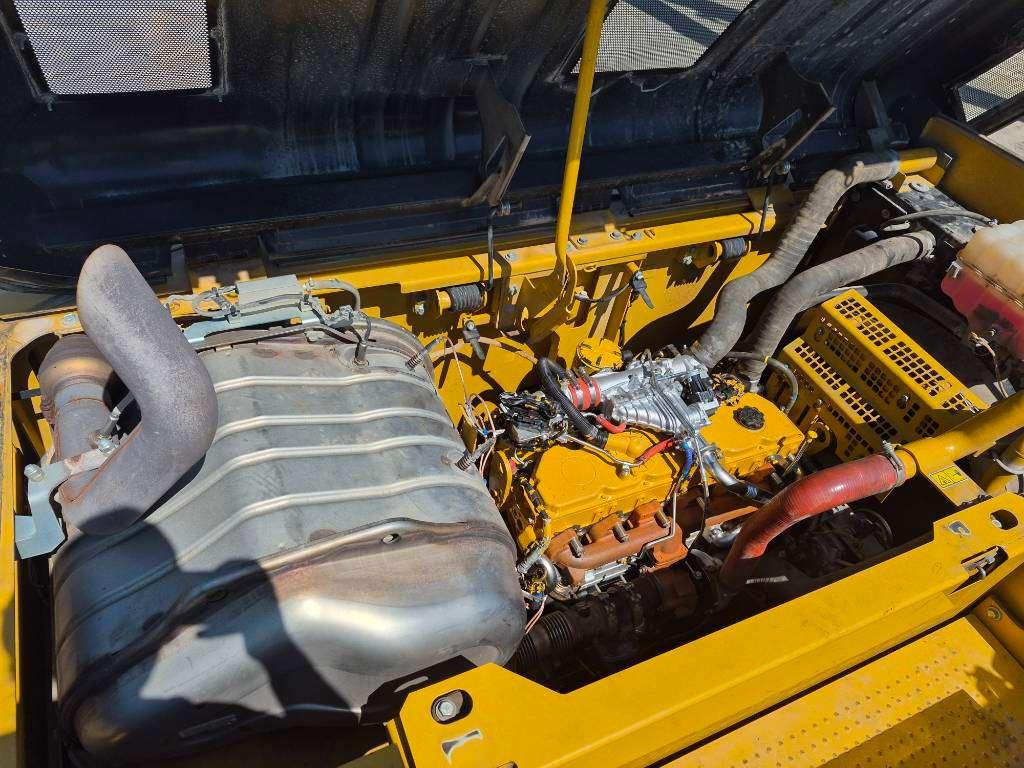 Caterpillar 326FL Photo 12