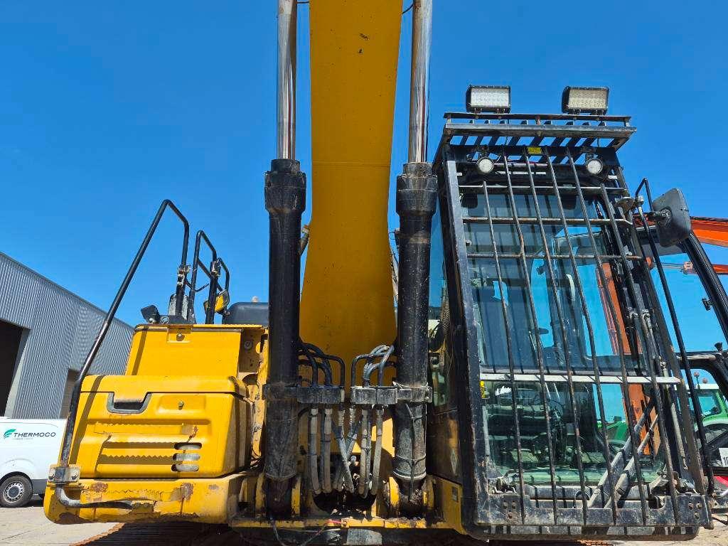 Caterpillar 326FL Photo 17